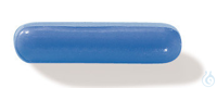 Magnetrührstäbchen Blau 7/2mm | 1ST Rotilabo®-Magnetstäbchen, blau, Ø 2 mm, Länge 7 mm  Inhalt: 1...
