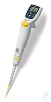 Mikroliterpip.Transferpette 2-20 µl 1ST BRAND Transferpette® electr. 1-Kanal, 2-20 µl, ohne...