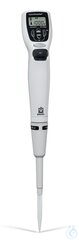 Mikroliterpip.Tranferpette 50-1000ul1ST BRAND Transferpette® electr. 1-Kanal, mit...