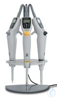 Ständer f.3 Transferpetten Electron. 1ST 3er-Ständer inkl. Netzteil 230 V, 50 Hz  Inhalt: 1 Stück