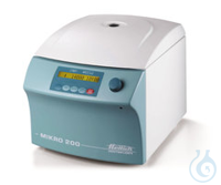 Mikroliterzentrifuge Mikro 200 1ST Mikroliterzentrifuge MIKRO 200 classic, 500-15000/min, 21 382...