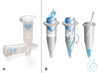 Ultrafree-DA Gelextraktions-Kit | 50 St Ultrafree®-DA Gelextraktionskit, MILLIPORE  Inhalt: 50 Stück