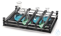 Aufsatzgestell Combifix Sm Set a 1ST Aufsatzsystem Universalschüttler SM 30, Aufsatzgestell...