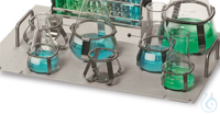Universaltablar Sm | 1ST Aufsatzsystem Universalschüttler SM 30, Universaltablar SM  Inhalt: 1 Stück