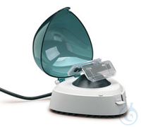 Mini-Zentrifuge f.Microarray | 1ST Mini-Zentrifuge mit Objektträger-Rotor, max. 4000/min  Inhalt:...