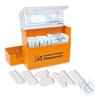 Pflasterspender aluderm®-aluplast | 1 St Pflasterspender aluderm®-aluplast, gefüllt,...