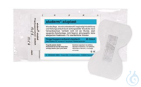 Pflasterspender aluderm® Nachfüll. 25 St Nachfüllpackung 25 Fingerkuppenverbände,...