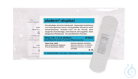 Pflasterspender aluderm® Nachfüll. 30 St Nachfüllpackung 30 Strips 7,2 x 1,9 cm, f....
