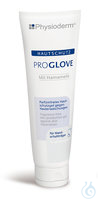 Physioderm PROGLOVE 100 ml Tube 1ST Physioderm® PROGLOVE, Hautschutzgel, Tube 100 ml  Inhalt: 1...