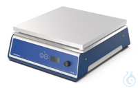 Digitale Heizplatte | 1st. Digitale Heizplatte HP-200D-L-S, Heizpl. 300 x 300 mm, max. 300 °C,...
