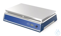 Digitale Heizplatte | 1st. Digitale Heizplatte HP-200D-XL-S, Heizpl. 300x500 mm, max. 300 °C,...