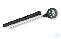 Einstichthermometer Pro-Digitemp 1st. Einstichthermometer Pro-DigiTemp, Edelstahl, Messbereich...