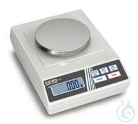 Präzisionswaage Max. 200 gr Elektronische Laborwaage 440-Serie, Wägebereich 200 g, Ablesbarkeit...