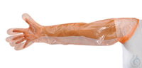 Folienhandschuhe Softline 50 St Folienhandschuhe Softline extra-lang, CO-Polymer, Einmalgebrauch...