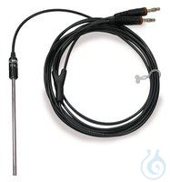 Temperatur-Meßfühler Tfk 325 | 1ST Temperaturfühler TFK 325, NTC 30 k-Ohm, Banane 2x 4 mm, für...