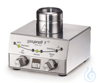 Gas-Sicherheitsbrenner Gasprofi 1ST Gas-Sicherheitsbrenner Gasprofi 1 SCS, micro, B 85 x H 49 x T...