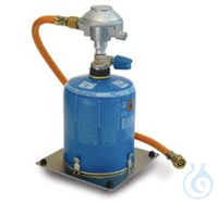 Gas-Sicherheitsadapter für Kartusche 1ST Gas-Sicherheitsdadapter, für CV 470 plus für Flame 100,,...