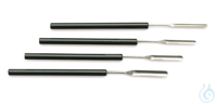 Mikropulverspatel-Set 4-teilig 1 Set (4 St) Mikro-Pulverspatel-Set, Edelstahl 18/10, 4 Stk.,...