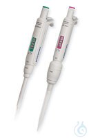 Makroliterpipette Acura 835 | 1st. Mikro-/Makroliterpipette Acura® 835, variabel, von Socorex,...
