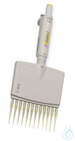 Mehrkanalpipette Acura 855, 12 Kanal,1ST Mehrkanalpipette Acura® 855, variabel, von Socorex,...