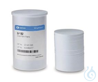 Glasfaserrundfilter Gf 92 200ST Glasfaser-Filtrierpapier - Rundfilter, Typ GF 92, Ø 47 mm...