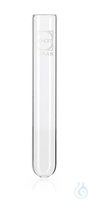Zentrifugengläser m.Rundboden 6ml 50ST Zentrifugengläser mit Rundboden, DURAN®, Höhe 100 mm, 6 ml...