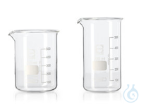 Becherglas 10.000ml, Nieder Form 1ST Becherglas, niedrige Form, DURAN®, ohne Teilung nicht nach...