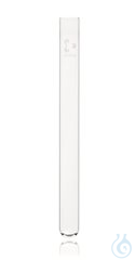 Reagenzgläser 16x160mm | 100ST Reagenzgläser, Rand gerade, DURAN®, dickwandig, 21 ml  Inhalt: 100...