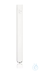Reagenzgläser 20x180mm | 100ST Reagenzgläser, Rand gerade, DURAN®, dickwandig, 40 ml  Inhalt: 100...