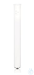 Reagenzgläser 20x180mm | 100ST Reagenzgläser, Bördelrand, DURAN®, dickwandig, 40 ml  Inhalt: 100...