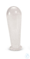 Saughilfen 1ml | 10ST Saughilfen, Silikon, Öffnungs-Ø 5 mm, L 40 mm, 1 ml  Inhalt: 10 Stück