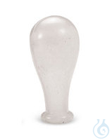 Saughilfen 5ml | 5ST Saughilfen, Silikon, Öffnungs-Ø 8 mm, L 56 mm, 5 ml  Inhalt: 5 Stück