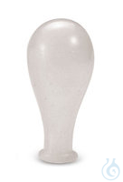 Saughilfen 10ml | 5ST Saughilfen, Silikon, Öffnungs-Ø 8 mm, L 69 mm, 10 ml  Inhalt: 5 Stück