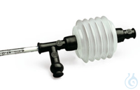 Pipettierhilfe für Mess-/Vollpipetten, 1 - 50 ml  Inhalt: 1 Stück
