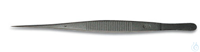 Pinzette mit PTFE-Überzug, Spitz 115 mm Pinzette mit PTFE-Überzug, spitz, rostfreier Stahl,...