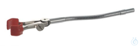 Stativklemme flexibel, rund,Spannw. 15-65mm 1 St. Rotilabo®-Stativklemme, Edelstahl 18/8, rund,...