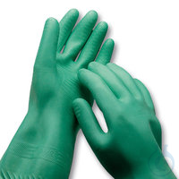 Latex-Formhandschuhe, gr 8 | 10pr Latex-Formhandschuhe Lapren®, Größe 8, geringer...