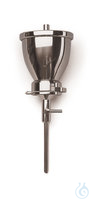 Vakuumfiltrationsgerät-Mv 050a/0 1ST Vakuumfiltrationsgerät - Serie MV 050A/0, Edelstahl, mit...