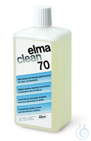 Ultraschallreiniger-Elma Clean 70 1l Ultraschallreiniger Elma clean 70, 1 l Alkalisches,...