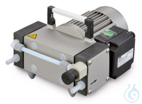 Membranpumpe MPC 101 Z 1 St Membranpumpe, MPC 101 Z, 2-stufig, 16,7 l/min, Endvakuum