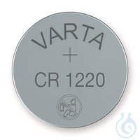 Knopfzelle Cr 1220 | 1ST Knopfzelle, CR 1220, Lithium, 3 V, Enthält LITHIUM-IONEN-ZELLEN. Nicht...