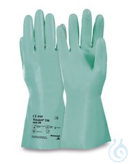Nitril-Handschuh Tricotril 736 Gr.8 1pa Nitrilhandschuhe Tricotril® 736, Größe 8  Inhalt: 1 Paar