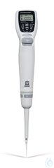Mikroliterpipette Transferpette 1ST BRAND Transferpette® electr. 1-Kanal, mit Netzteil, 0,5-10...