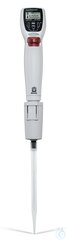 Mikroliterpipette Transferpette 1ST BRAND Transferpette® electr. 1-Kanal, mit Netzteil, 250-5000...