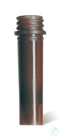 Reaktionsgefäße Braun 1000s Reaktionsgefäße m. Schraubgew., PP, braun, freistehend, 1,5 ml...