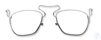 Korrektur-Einsatz für UV-Schutz- 1ST Korrektur-Einsatz, kombinierbar mit der UV-Schutzbrille XC...