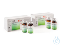 Legionella Wachstumszusatz 5 Stück Legionella Wachstumszusatz, lyophilisiert, Lagertemp., +4 °C,...