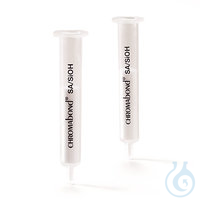 Spe-Säule Chromabond Sa/Sioh | 50ST SPE-PP-Säulen CHROMABOND® SA/SiOH, 3 ml Vol., Füllmenge...