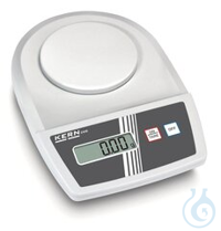 Präzisionswaage EMB 200-2 | 1ST Kompakt Waage EMB 200-2, Wägebereich 200 g, Ablesbarkeit 0,01 g,...