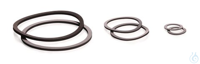 Ersatz-Viton-Dichtung für Schraub- 10ST Ersatzdichtungen aus Viton®, für Filtergeräte aus DURAN®,...